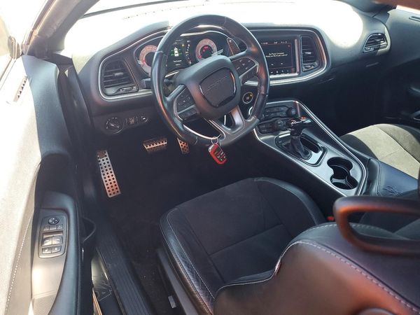 2018 DODGE CHALLENGER R/T 392