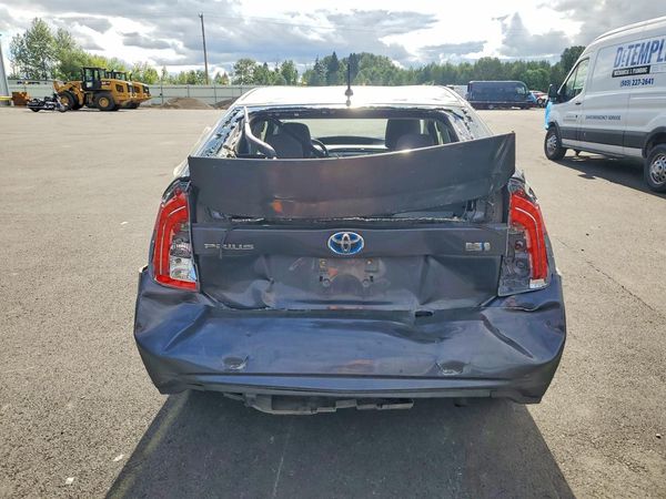 2014 TOYOTA PRIUS