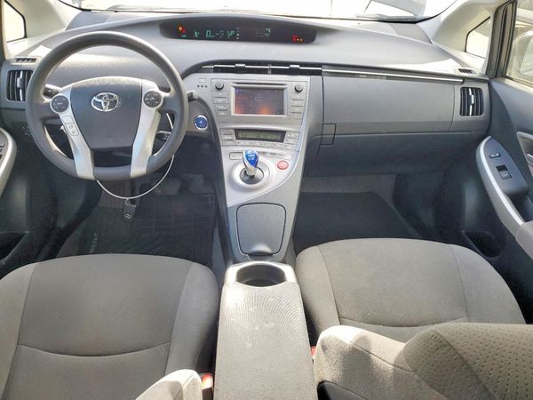 2014 TOYOTA PRIUS