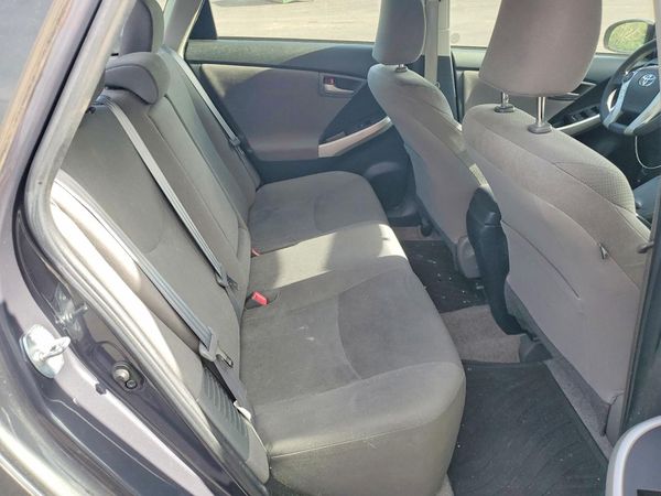 2014 TOYOTA PRIUS