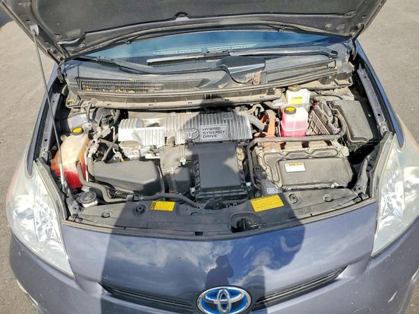 2014 TOYOTA PRIUS