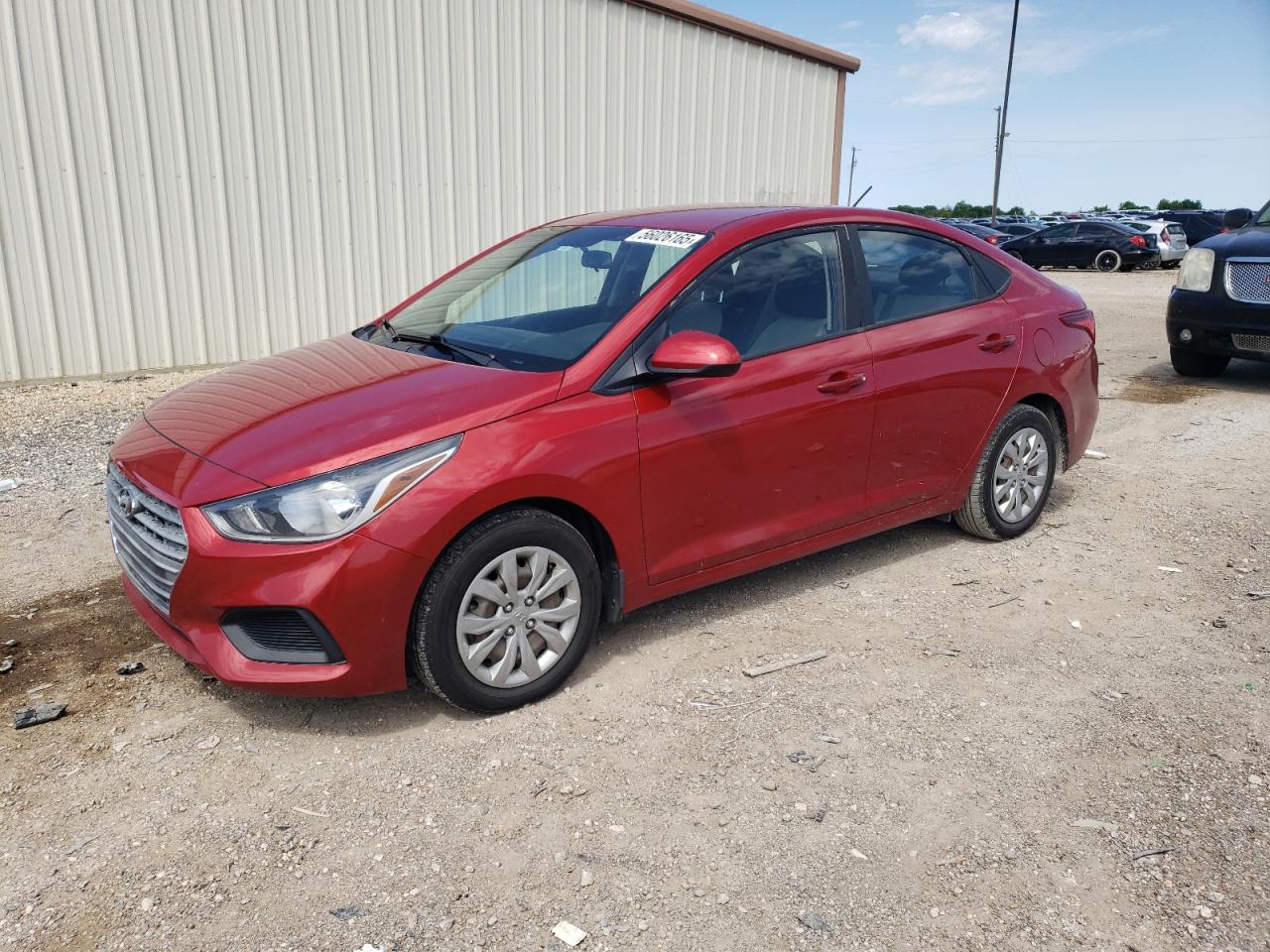 2018 HYUNDAI ACCENT SE and SEL
