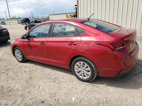2018 HYUNDAI ACCENT SE and SEL
