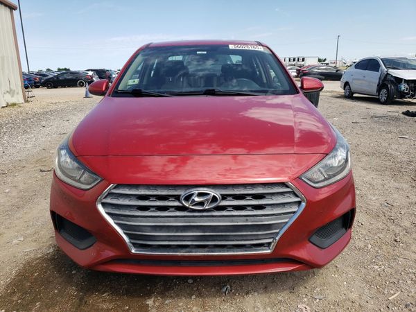 2018 HYUNDAI ACCENT SE and SEL