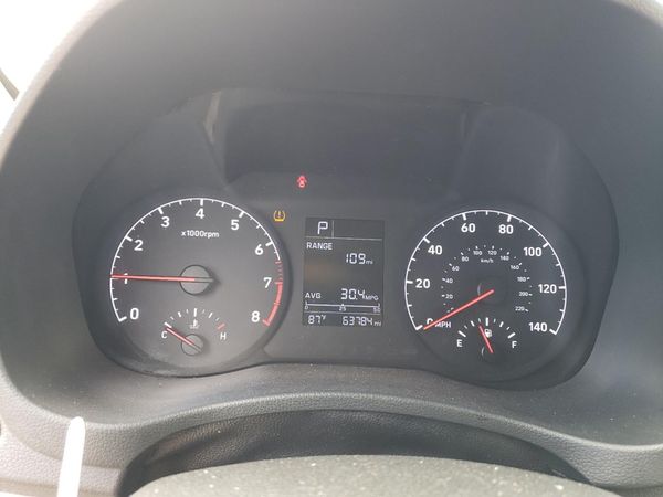 2018 HYUNDAI ACCENT SE and SEL