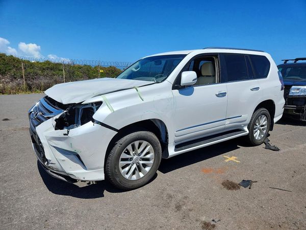 2015 LEXUS GX 460