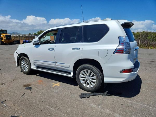 2015 LEXUS GX 460