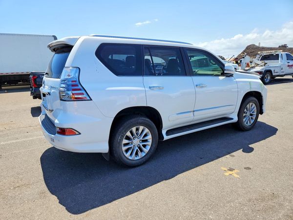 2015 LEXUS GX 460