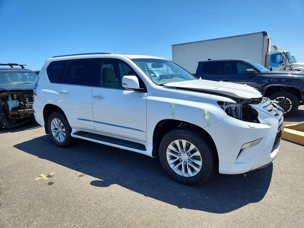 2015 LEXUS GX 460