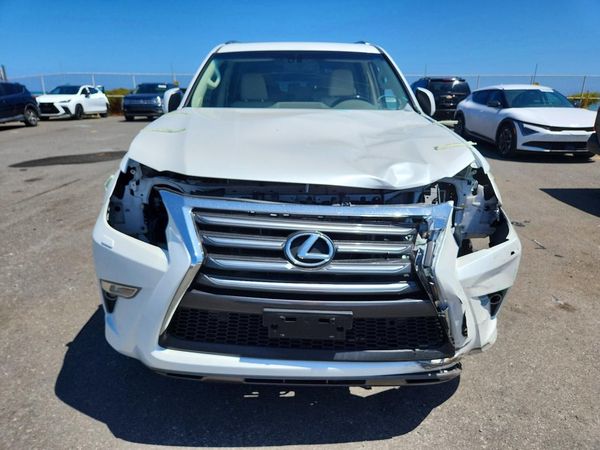 2015 LEXUS GX 460