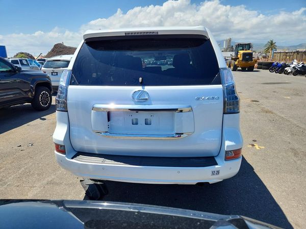 2015 LEXUS GX 460