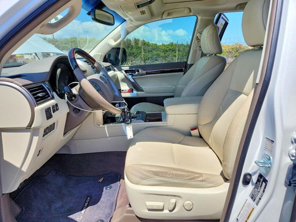 2015 LEXUS GX 460