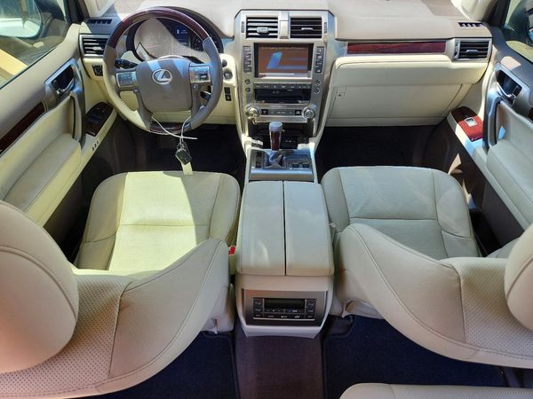 2015 LEXUS GX 460
