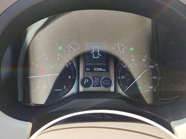 2015 LEXUS GX 460