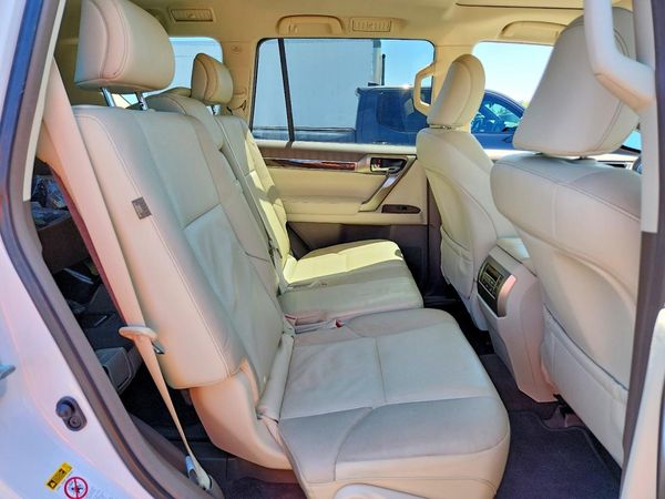 2015 LEXUS GX 460