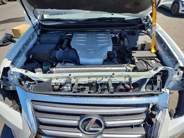 2015 LEXUS GX 460