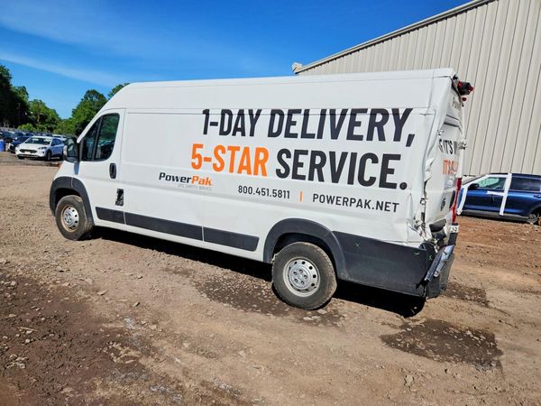2023 RAM PROMASTER 3500 High Roof