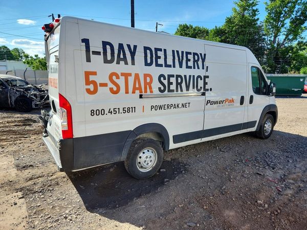 2023 RAM PROMASTER 3500 High Roof