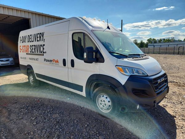 2023 RAM PROMASTER 3500 High Roof