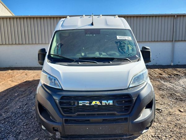 2023 RAM PROMASTER 3500 High Roof