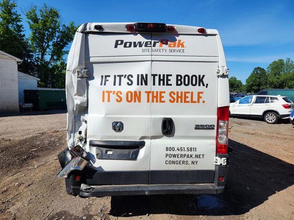 2023 RAM PROMASTER 3500 High Roof