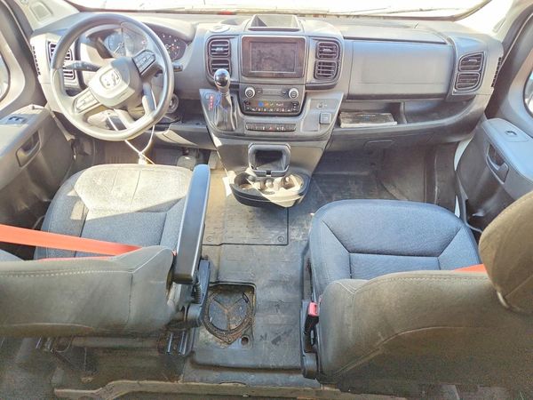 2023 RAM PROMASTER 3500 High Roof