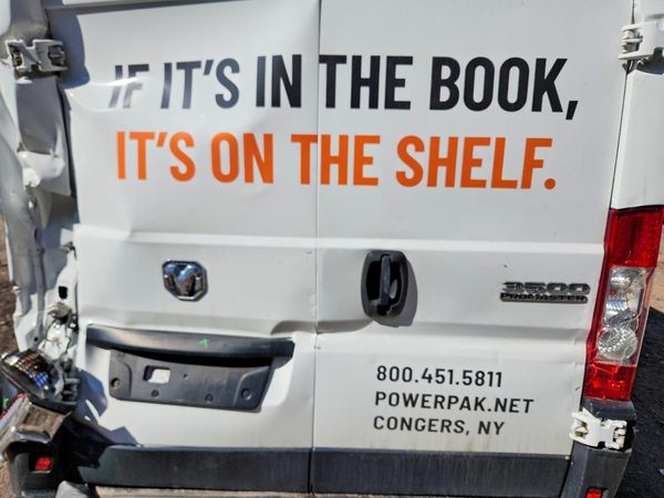 2023 RAM PROMASTER 3500 High Roof