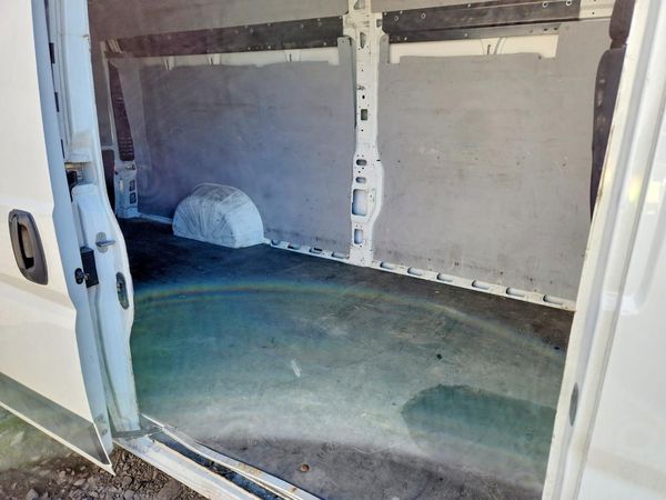 2023 RAM PROMASTER 3500 High Roof