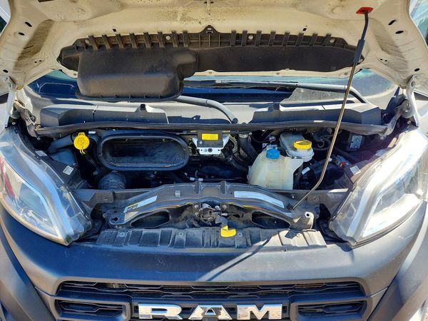 2023 RAM PROMASTER 3500 High Roof