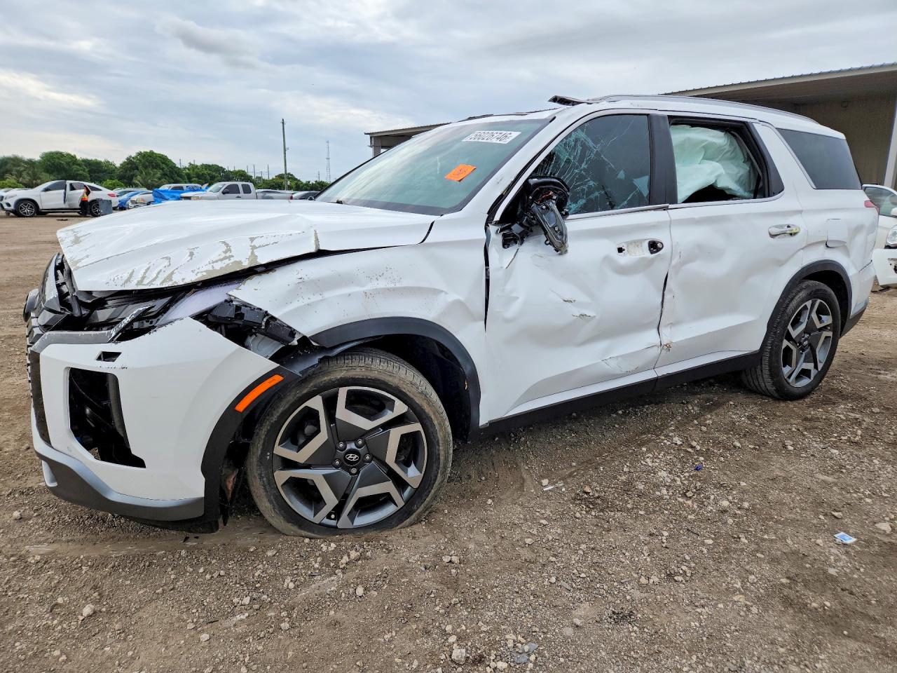 2024 HYUNDAI PALISADE SEL Premium