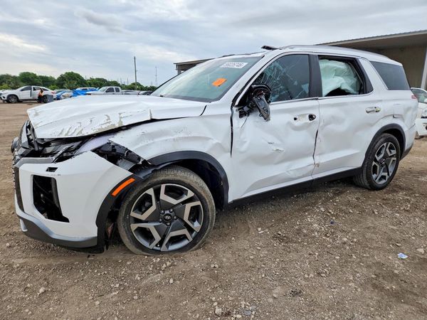 2024 HYUNDAI PALISADE SEL Premium