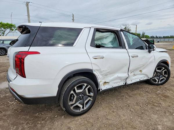 2024 HYUNDAI PALISADE SEL Premium