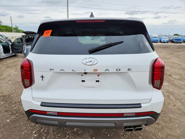 2024 HYUNDAI PALISADE SEL Premium
