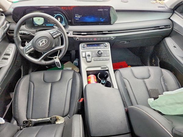 2024 HYUNDAI PALISADE SEL Premium