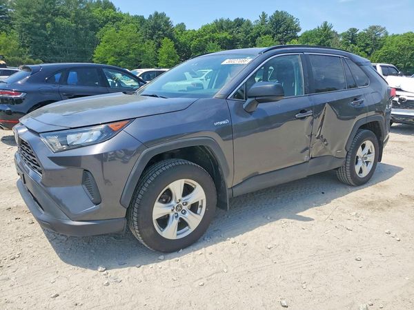 2019 TOYOTA RAV4 LE HV 4WD