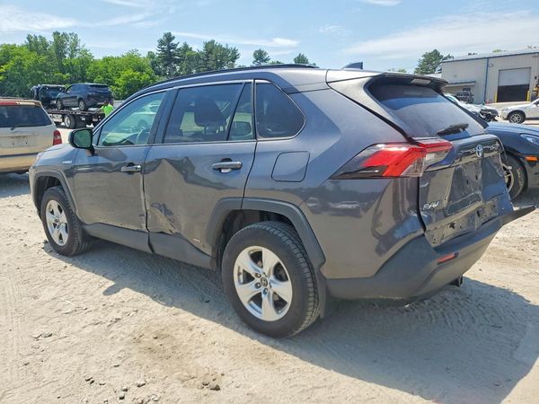 2019 TOYOTA RAV4 LE HV 4WD