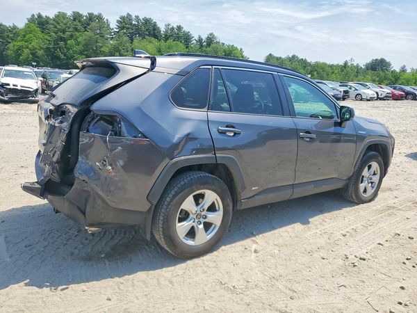 2019 TOYOTA RAV4 LE HV 4WD