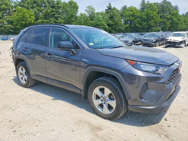 2019 TOYOTA RAV4 LE HV 4WD