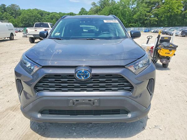 2019 TOYOTA RAV4 LE HV 4WD