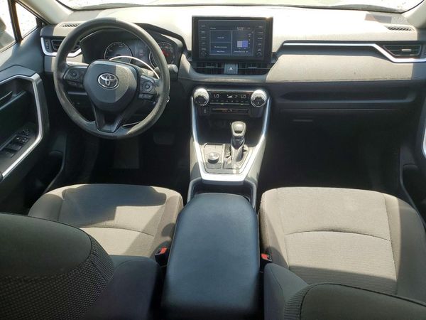 2019 TOYOTA RAV4 LE HV 4WD