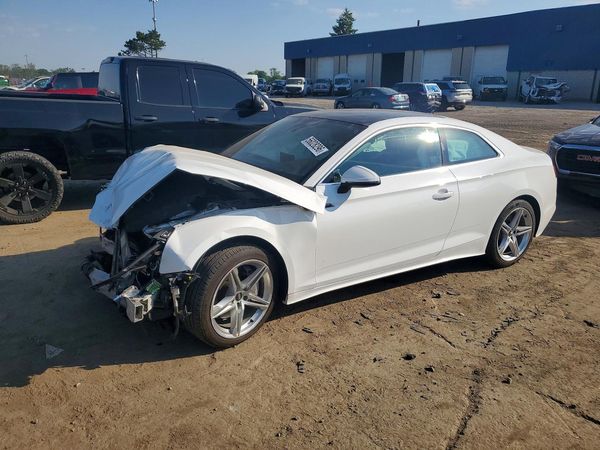 2022 AUDI A5