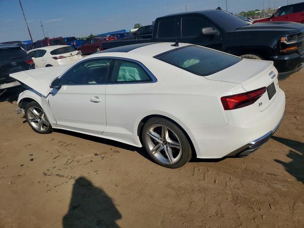 2022 AUDI A5