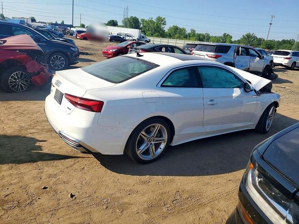 2022 AUDI A5
