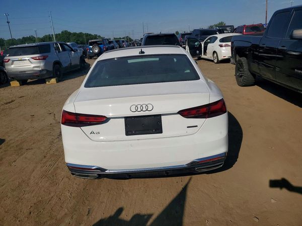 2022 AUDI A5