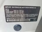 2015 BMW 740
