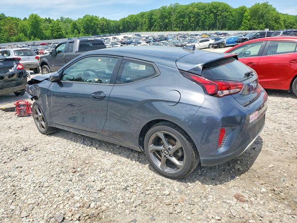 2019 HYUNDAI VELOSTER