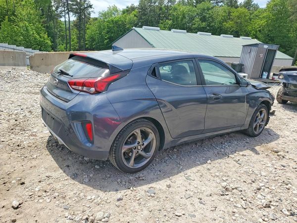 2019 HYUNDAI VELOSTER
