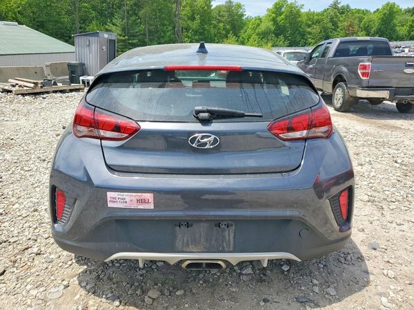 2019 HYUNDAI VELOSTER