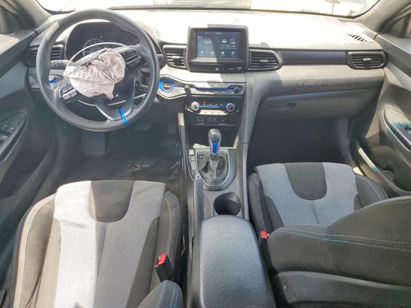 2019 HYUNDAI VELOSTER