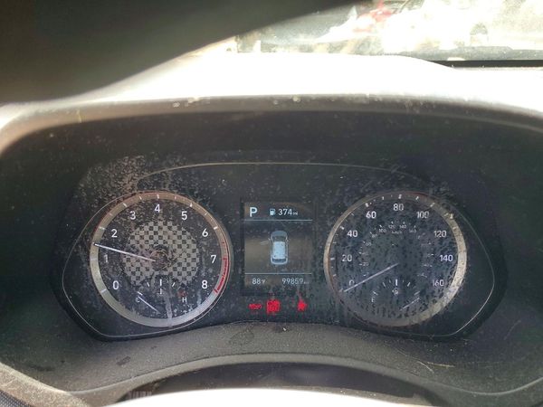 2019 HYUNDAI VELOSTER